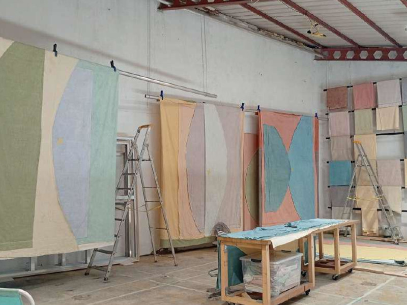 Adrien Vescovi Installation 1