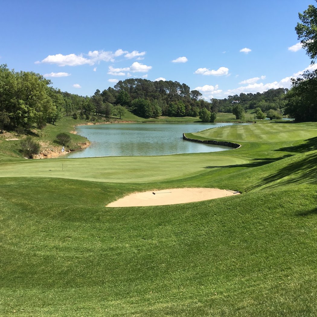 Golf de Barbaroux 2
