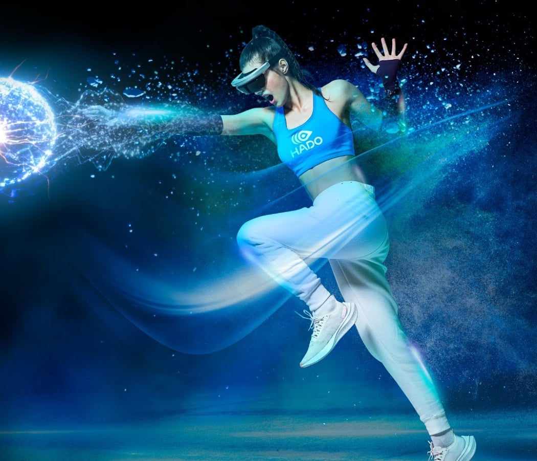 Altiforme Fitness Center & E-Sport Hado 3