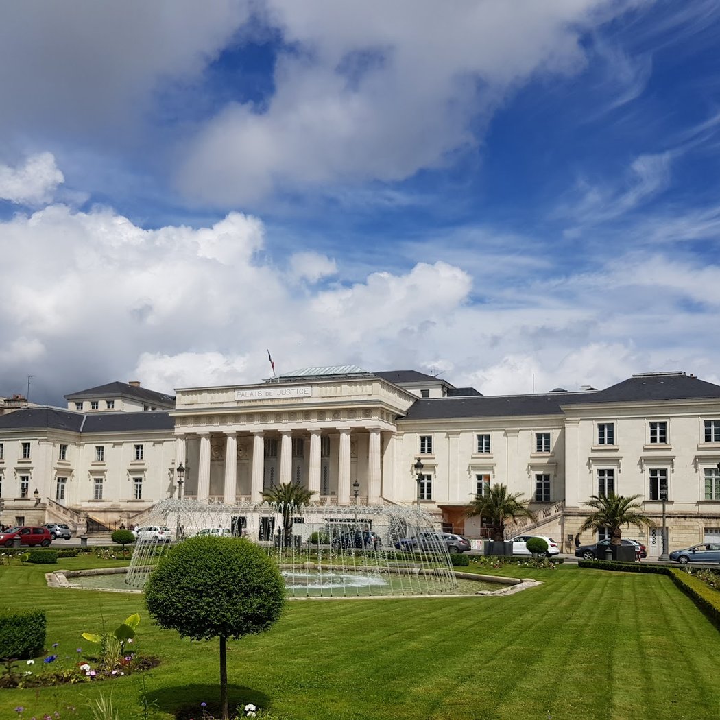 Tribunal judiciaire de Tours 2