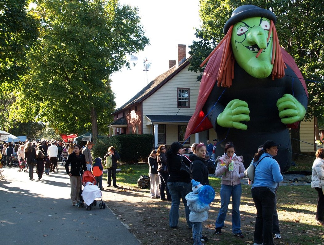 Halloween on the Farm 1