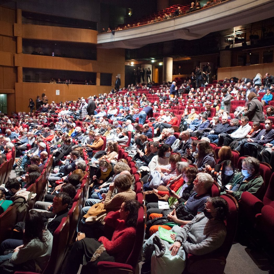 Théâtre de Saint-Quentin-en-Yvelines 1