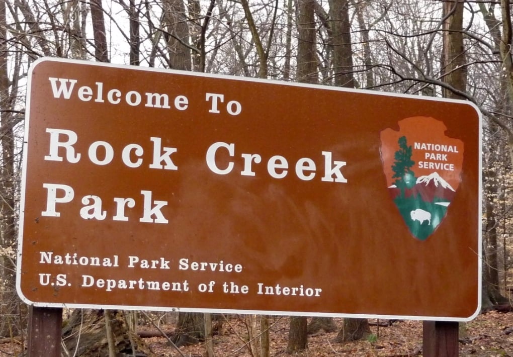 Rock Creek Park 2