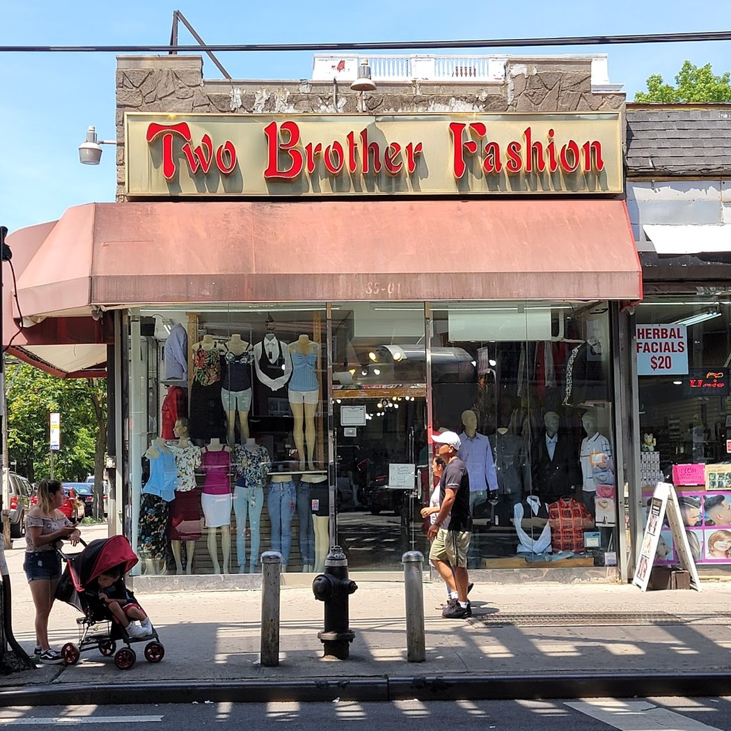 Two Brothers Fashions Ltd 2