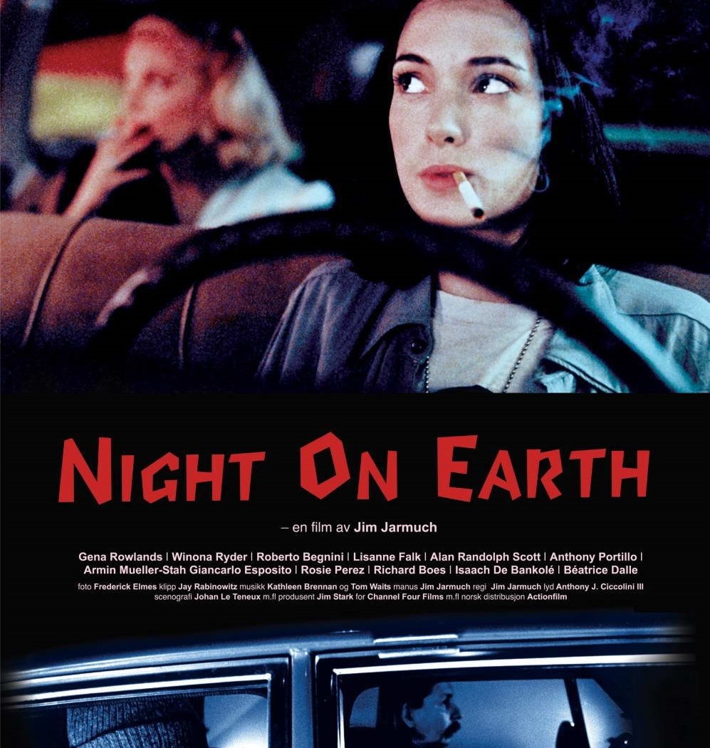 Ciné-Culte: NIGHT ON EARTH 1