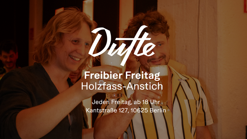 Freibier Freitag