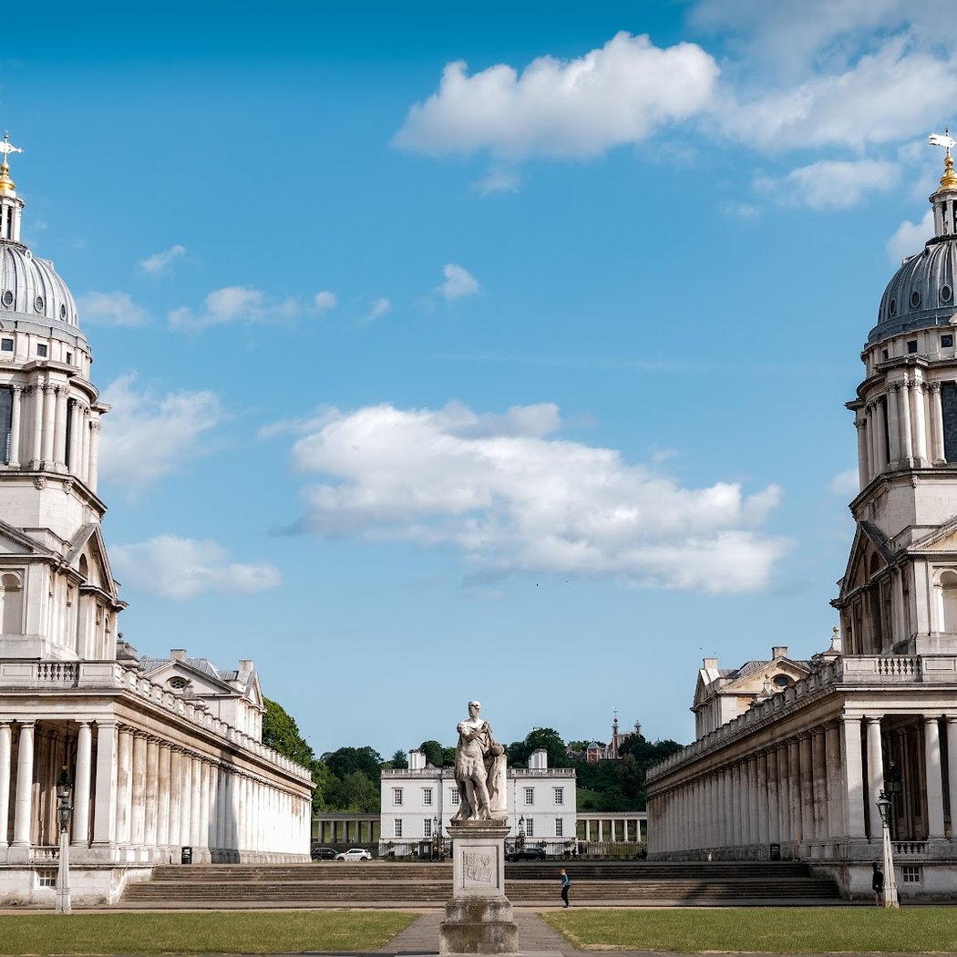 Old Royal Naval College 3