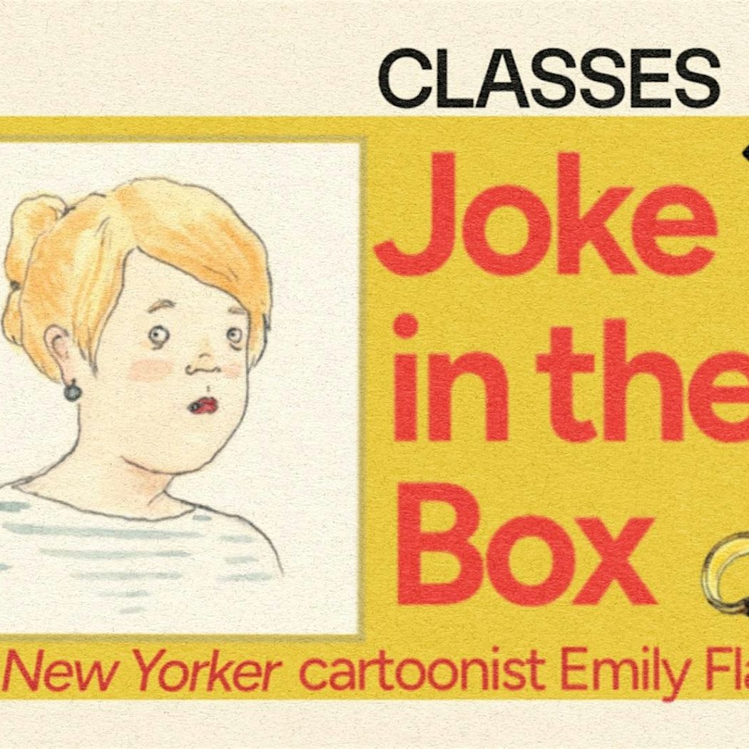 Joke in the Box: An Introduction to Gag Cartooning 1