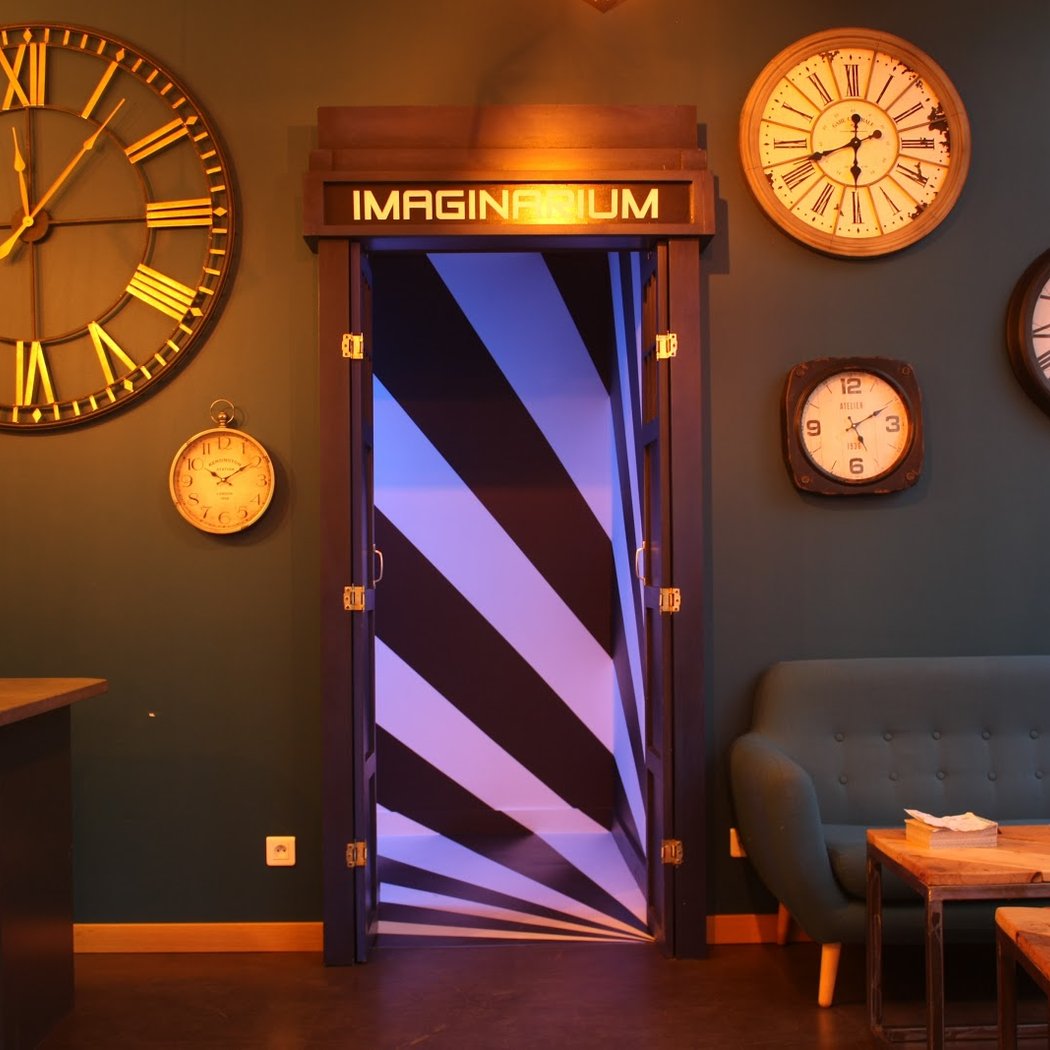Imaginarium Game Escape Game Lyon 2