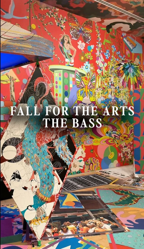 Fall for the Arts
