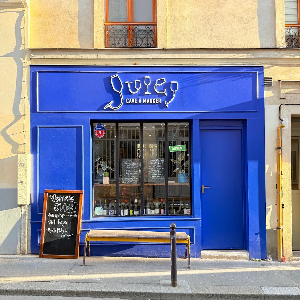 Juicy Cave à Manger 3