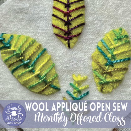 Open Sew Session with Beth 1