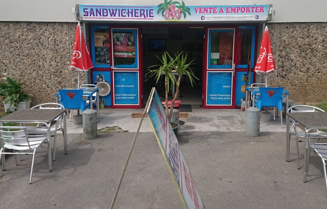 Sandwicherie A3s 2
