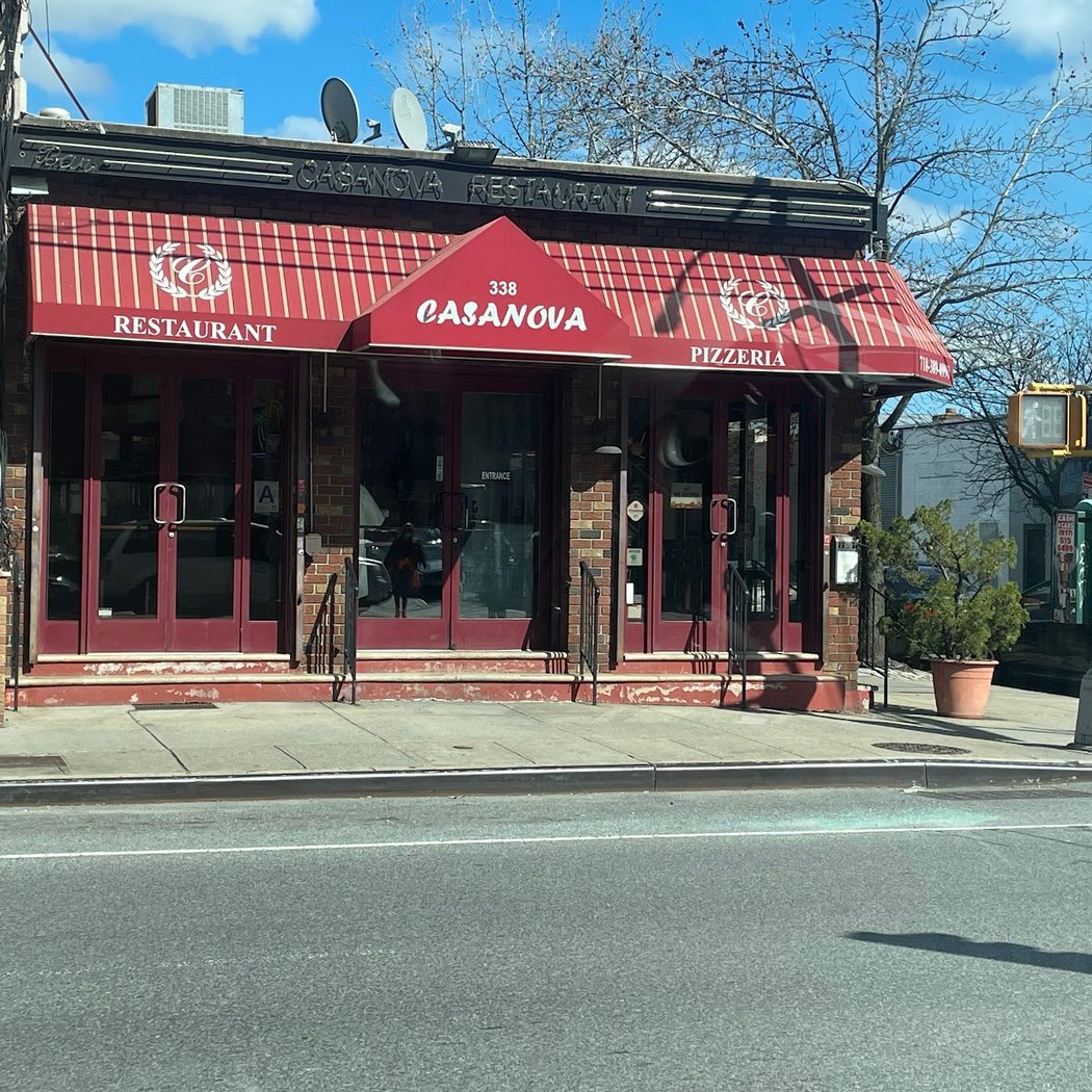 Casanova Restaurant 2