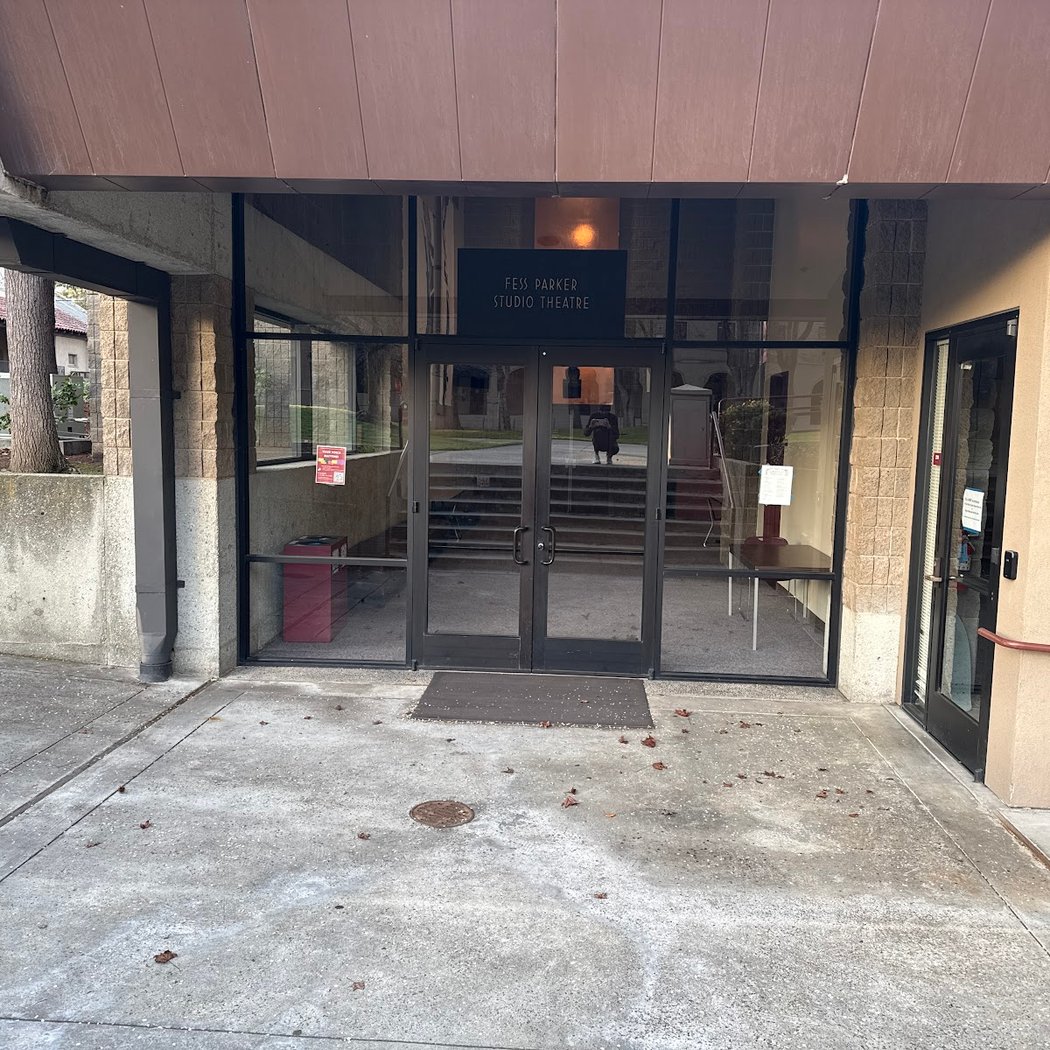 Fess Parker Studio Theatre 2