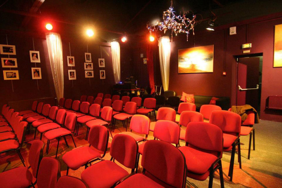 Cafe Thalie Theatre 2