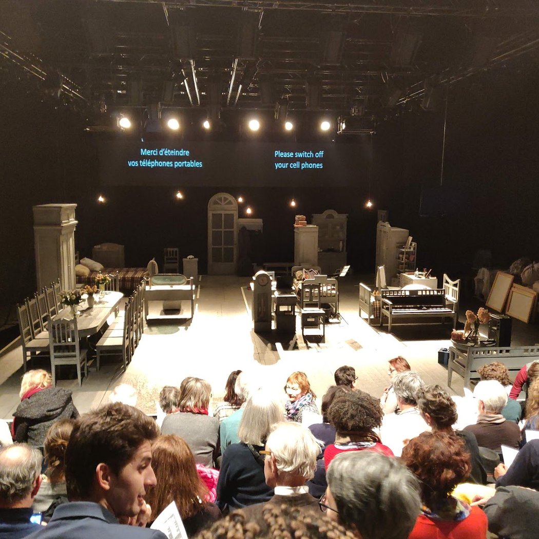 Théâtre du Loup 2