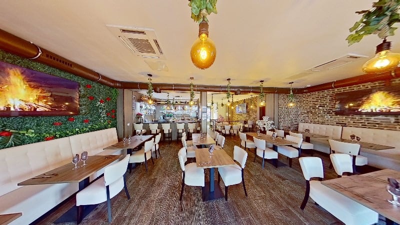 Just Relax - Restaurant & Lounge 2