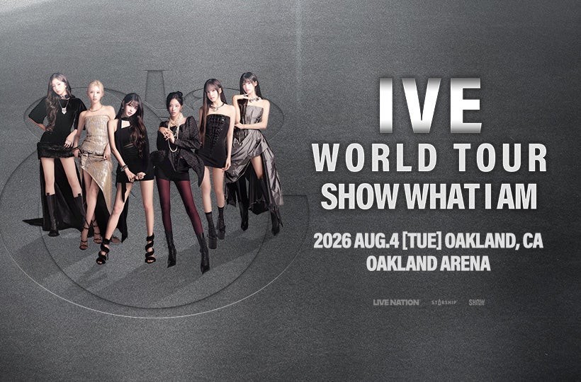 IVE WORLD TOUR <SHOW WHAT I AM> 1