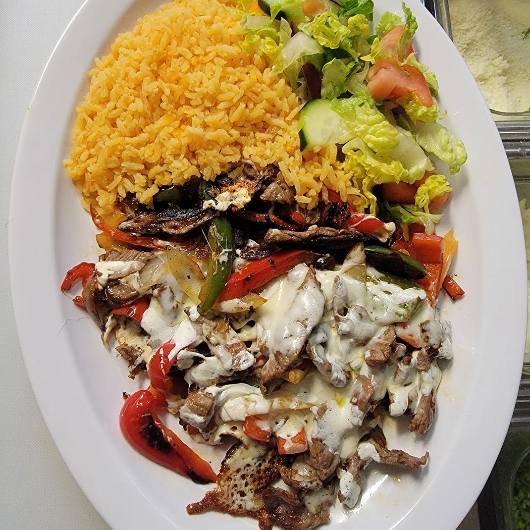 Tacos el Chicken Food Truck 1