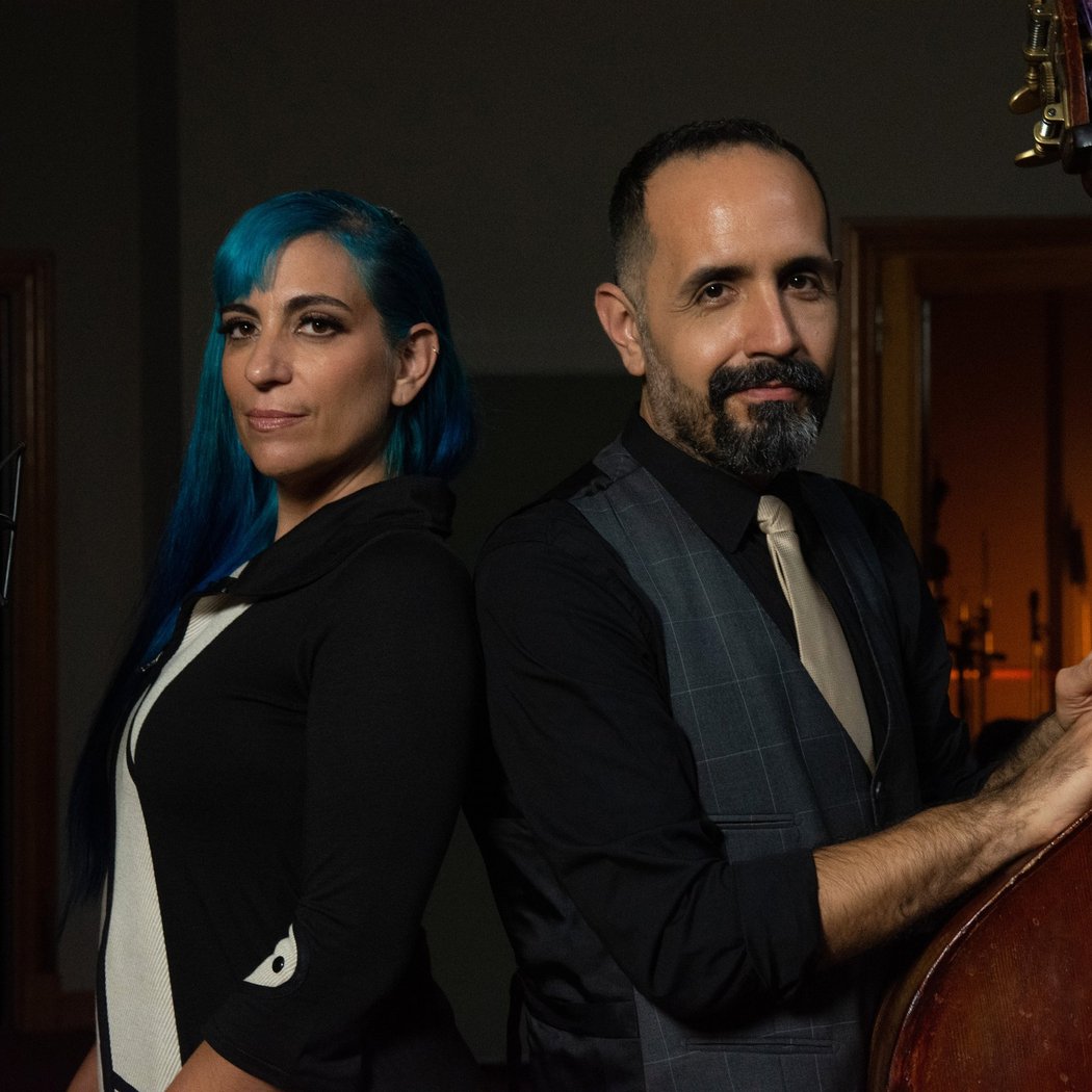 Sofia Rei & Jorge Roeder "Coplas Escondidas" 1
