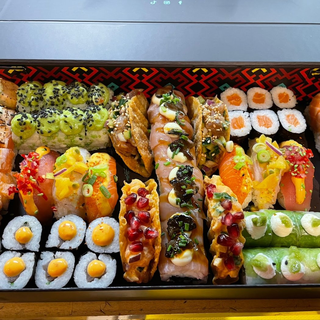 Côté sushi Anglet 2