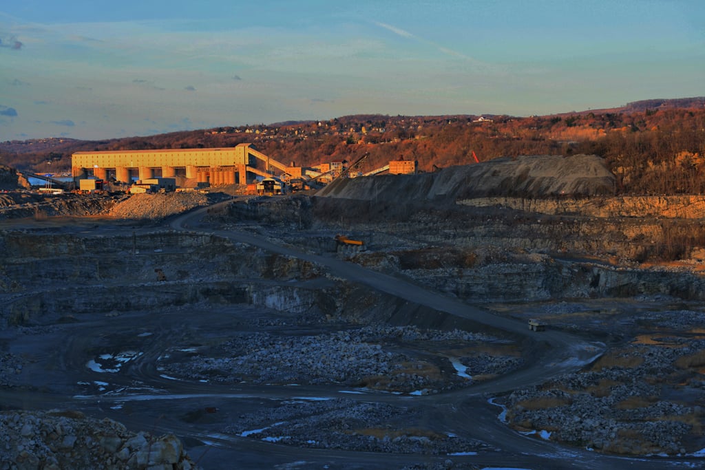 Tilcon New York Inc. | Clinton Point 3
