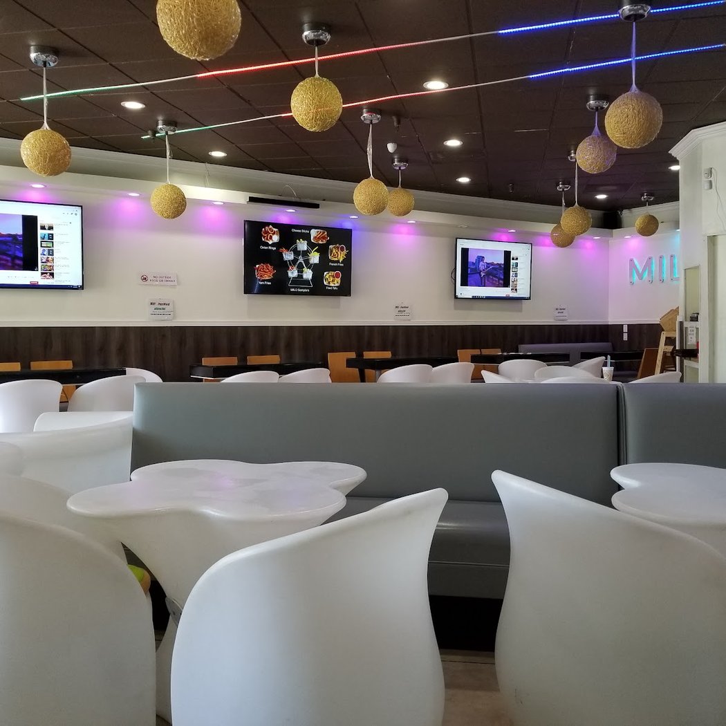 MILQ Tea Lounge 2