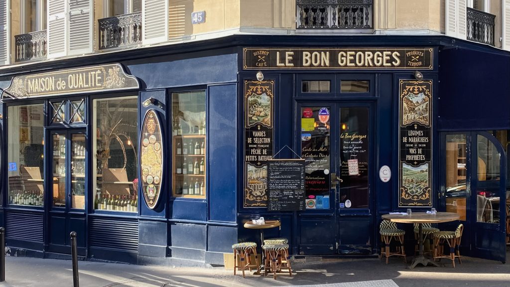 Le Bon Georges 3