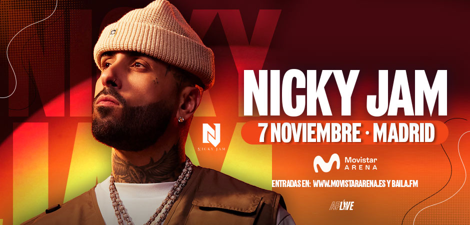 Nicky Jam 1