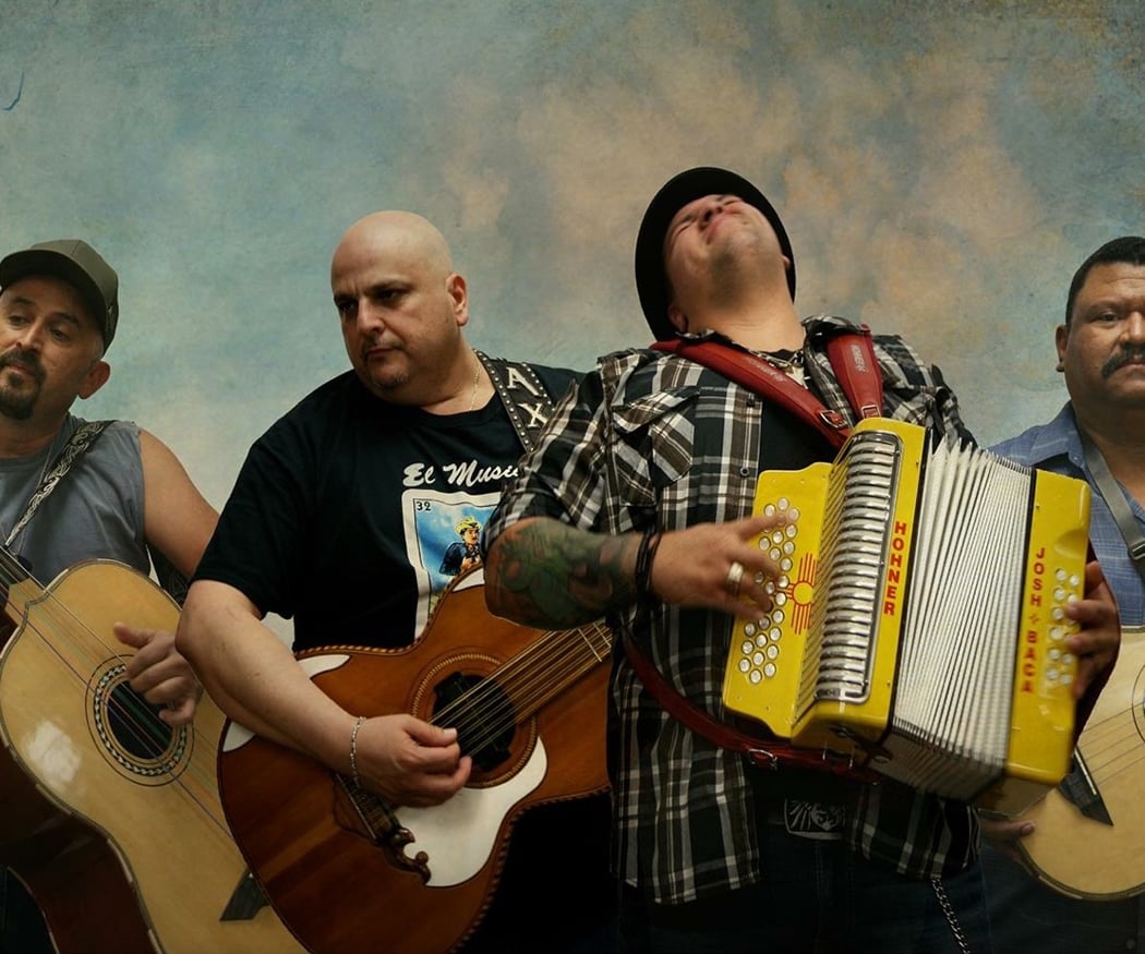 Los Texmaniacs 3