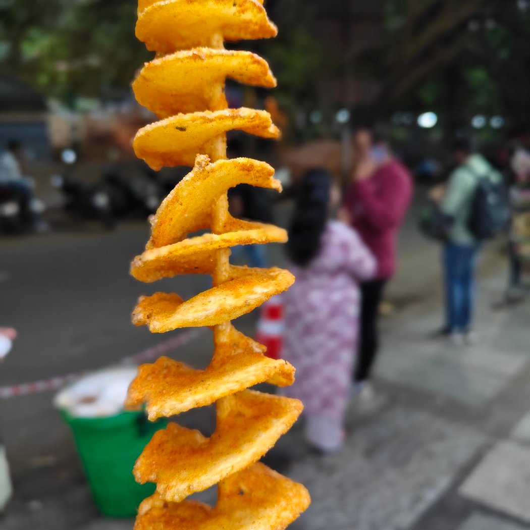 Gullu's Chaats 3