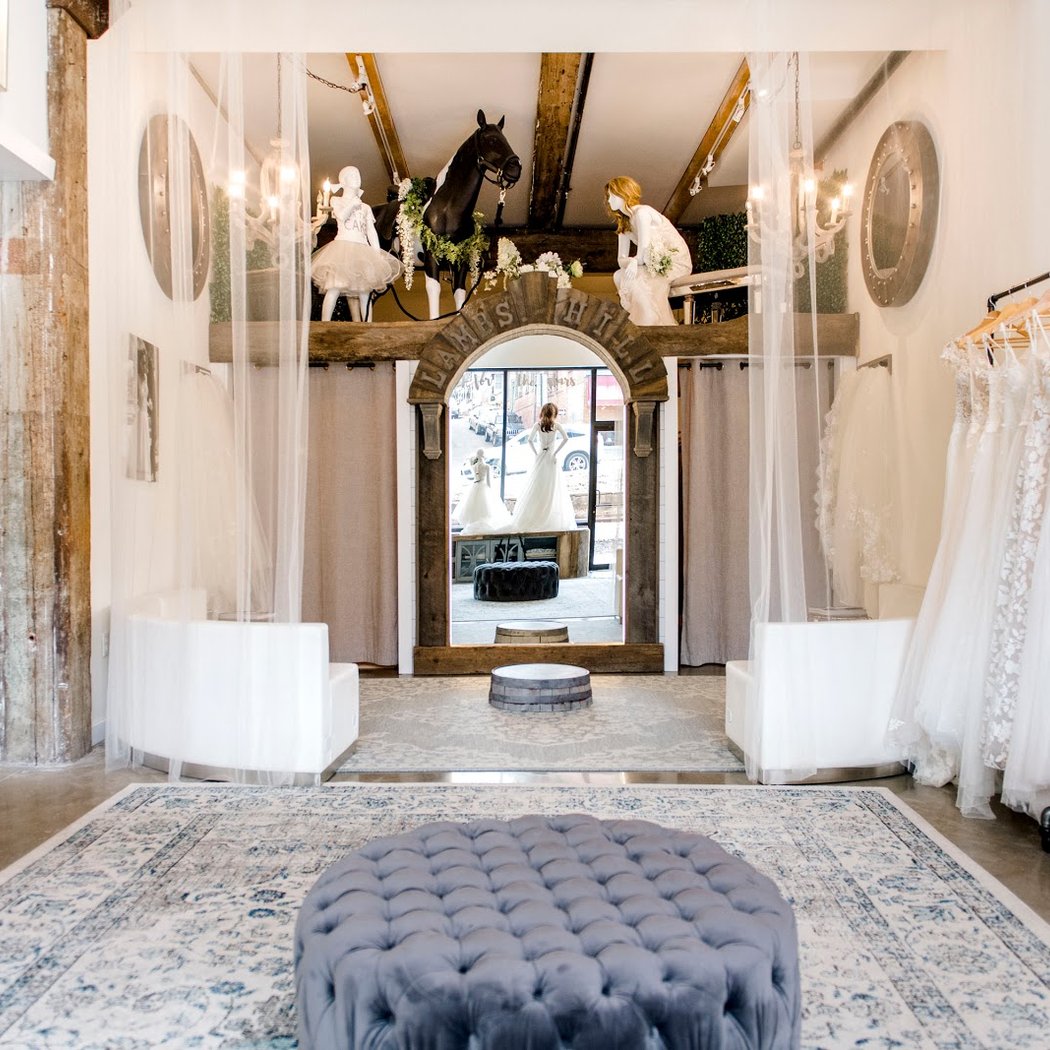 Lambs Hill Bridal Boutique 1