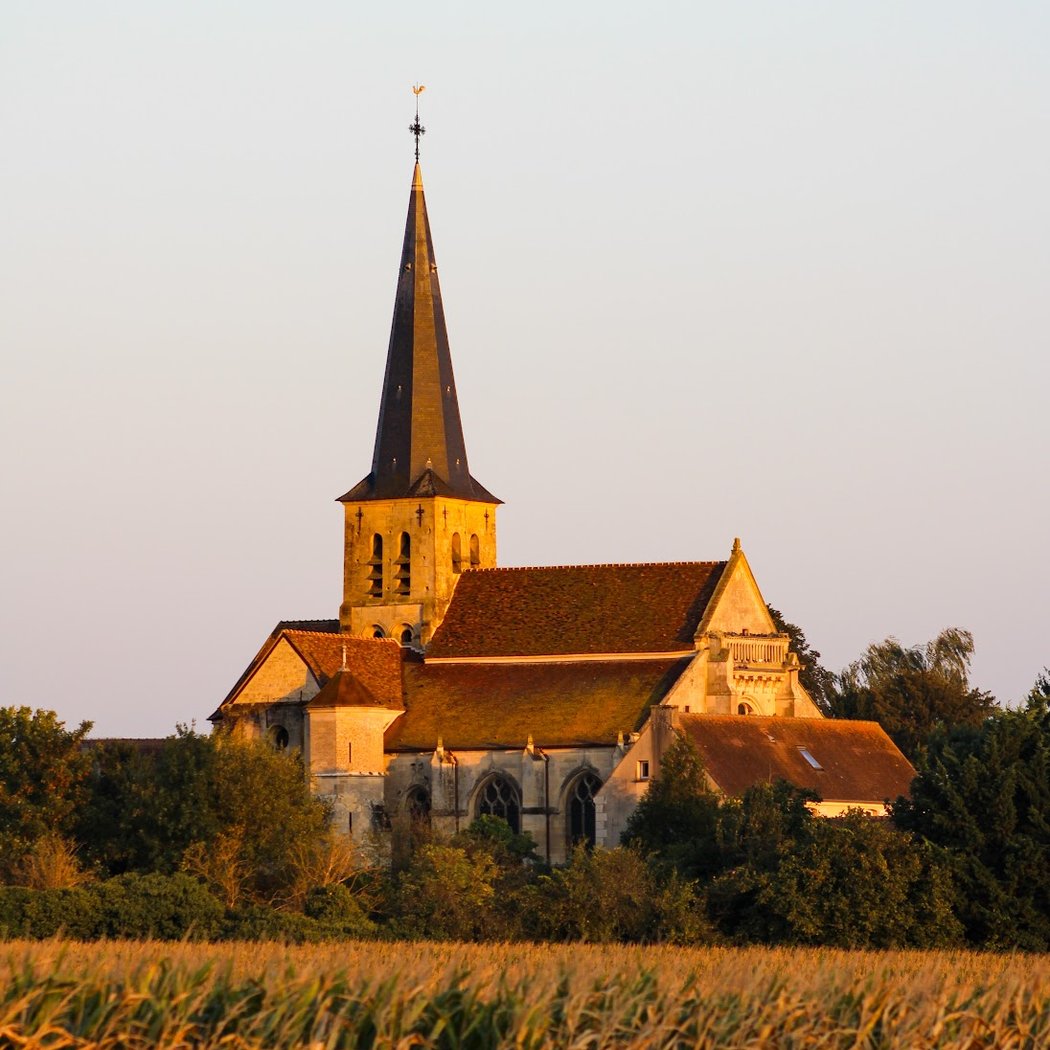 Rdv à l'Église 1