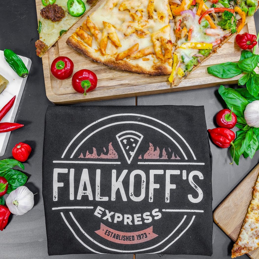 Fialkoff's Kosher Pizza 1