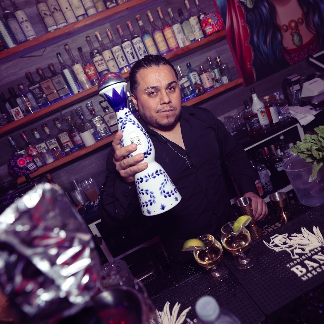 Blue Mezcal Cocktail Bar & Lounge 3