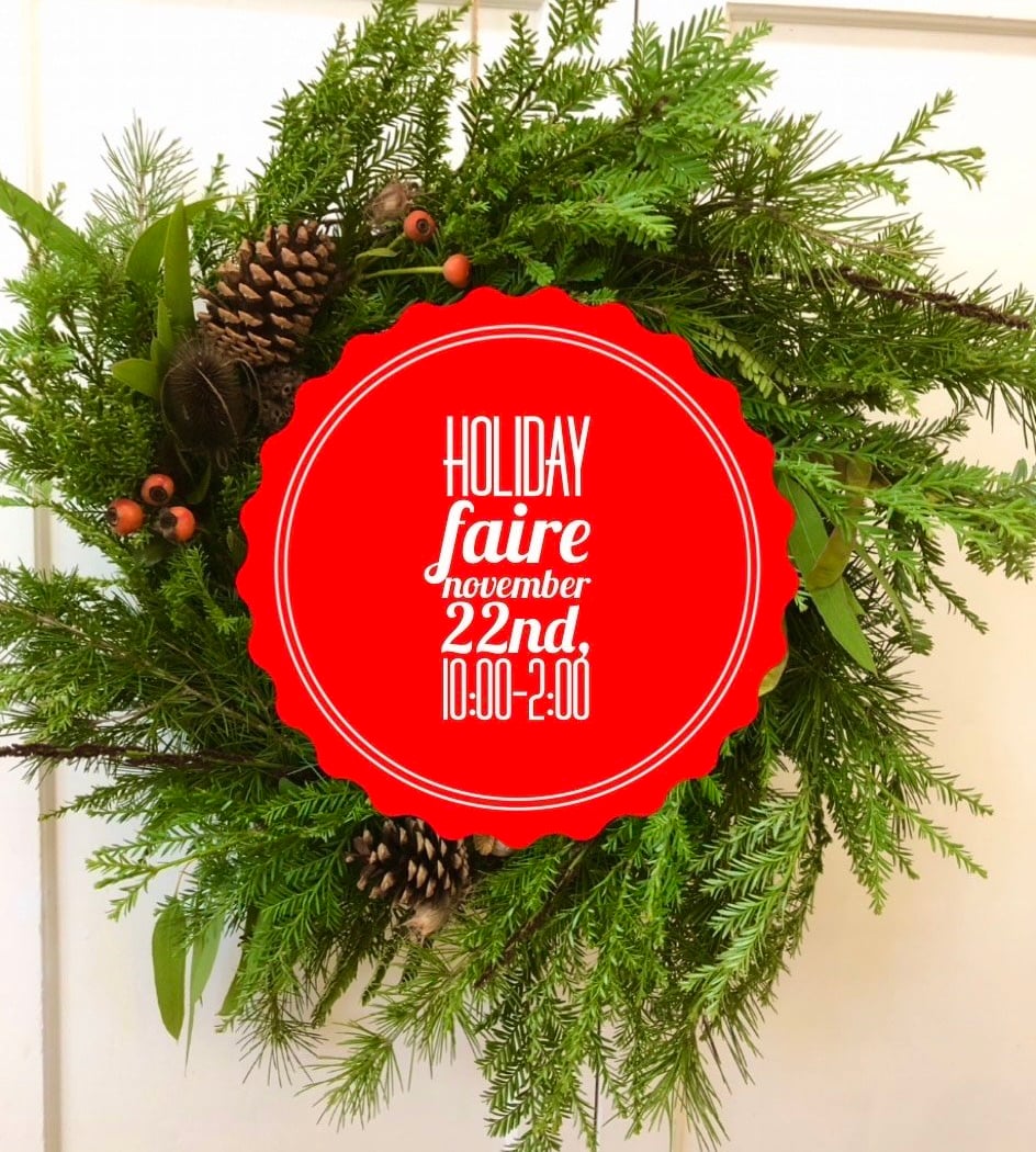 Holiday Faire 1