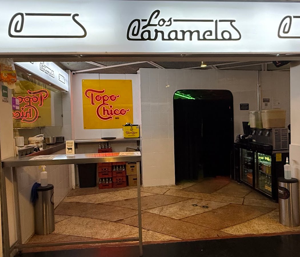 Tacos Los Caramelos - Condesa 2