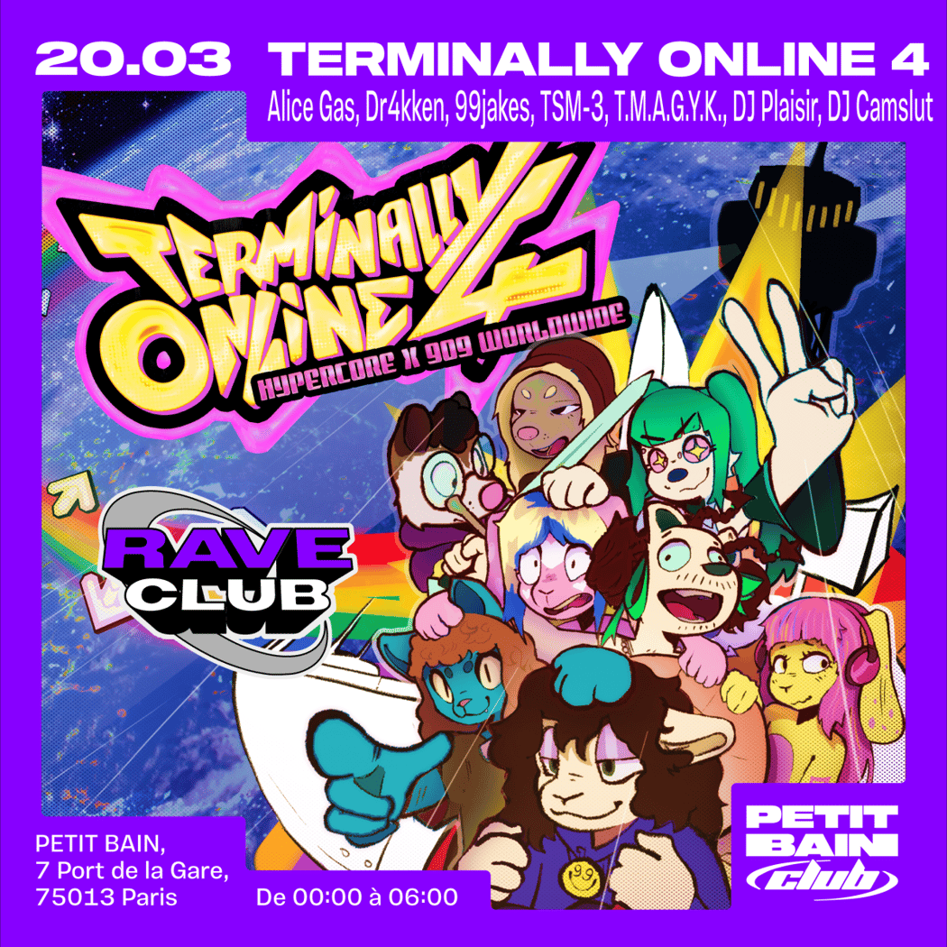 Terminally Online 4 1