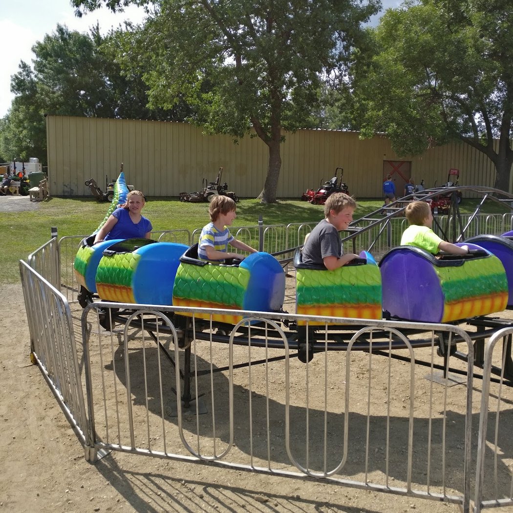 Rock County Fairgrounds 3