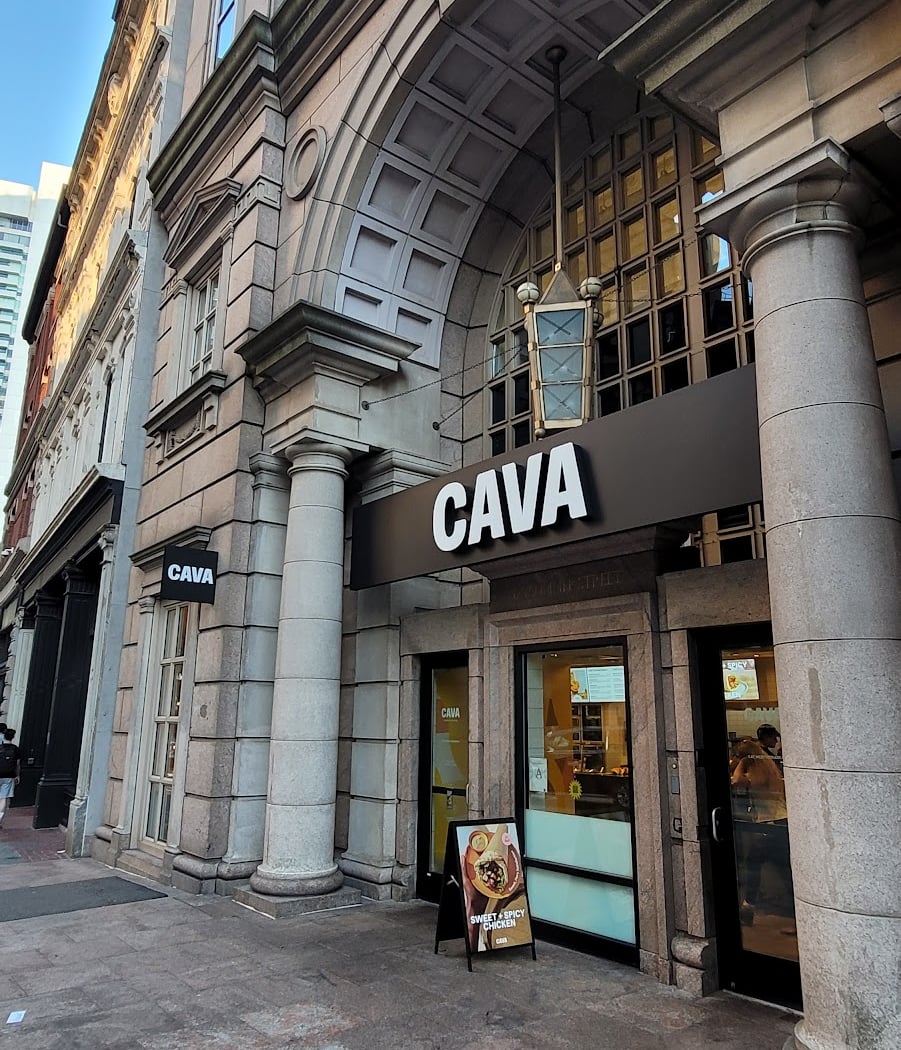 CAVA 2