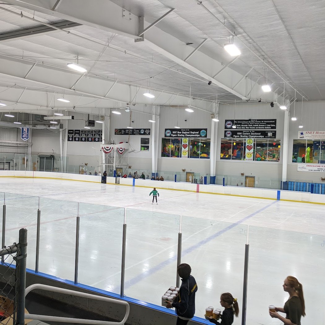 International Skating Center of Connecticut - ISCC 2