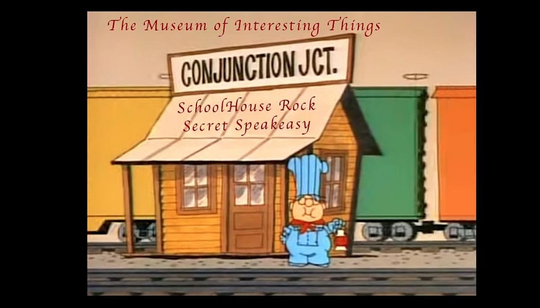 Schoolhouse Rock / Manners Speakeasy 4