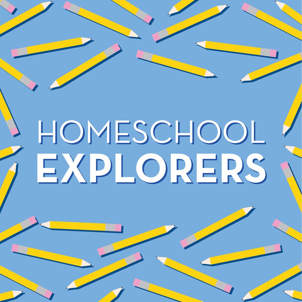 Homeschool Explorers In-Person 1