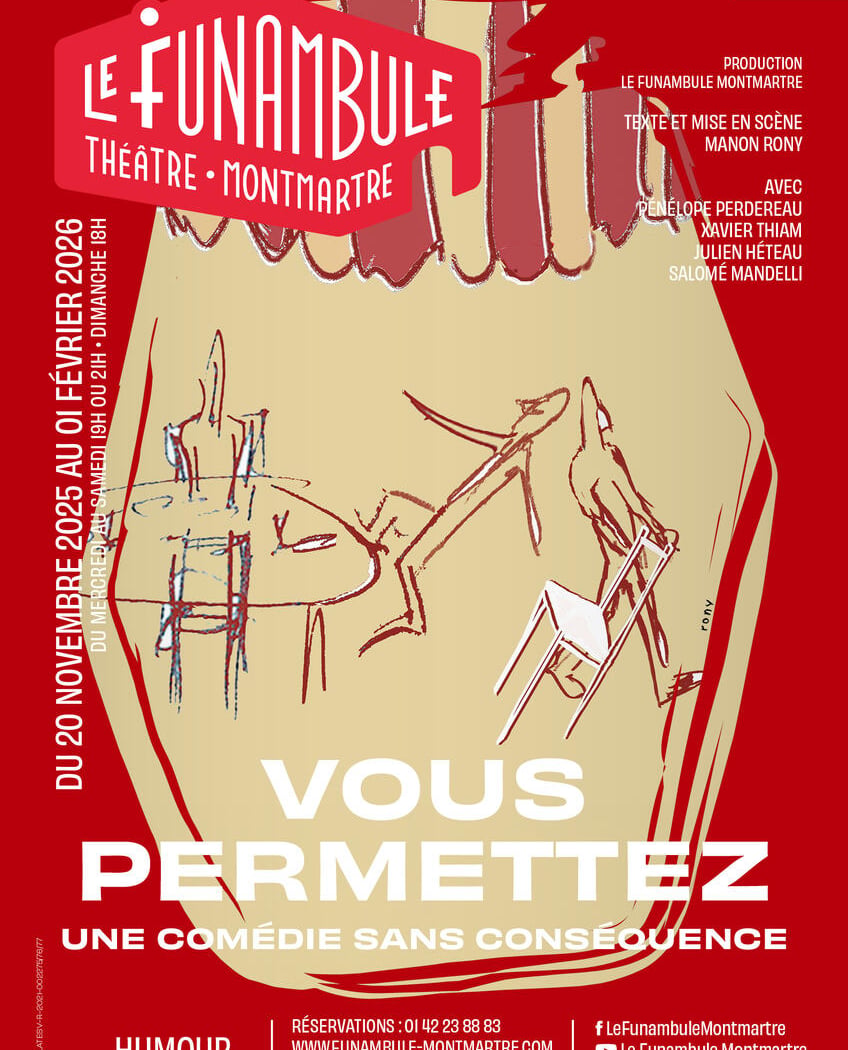 Vous permettez 1