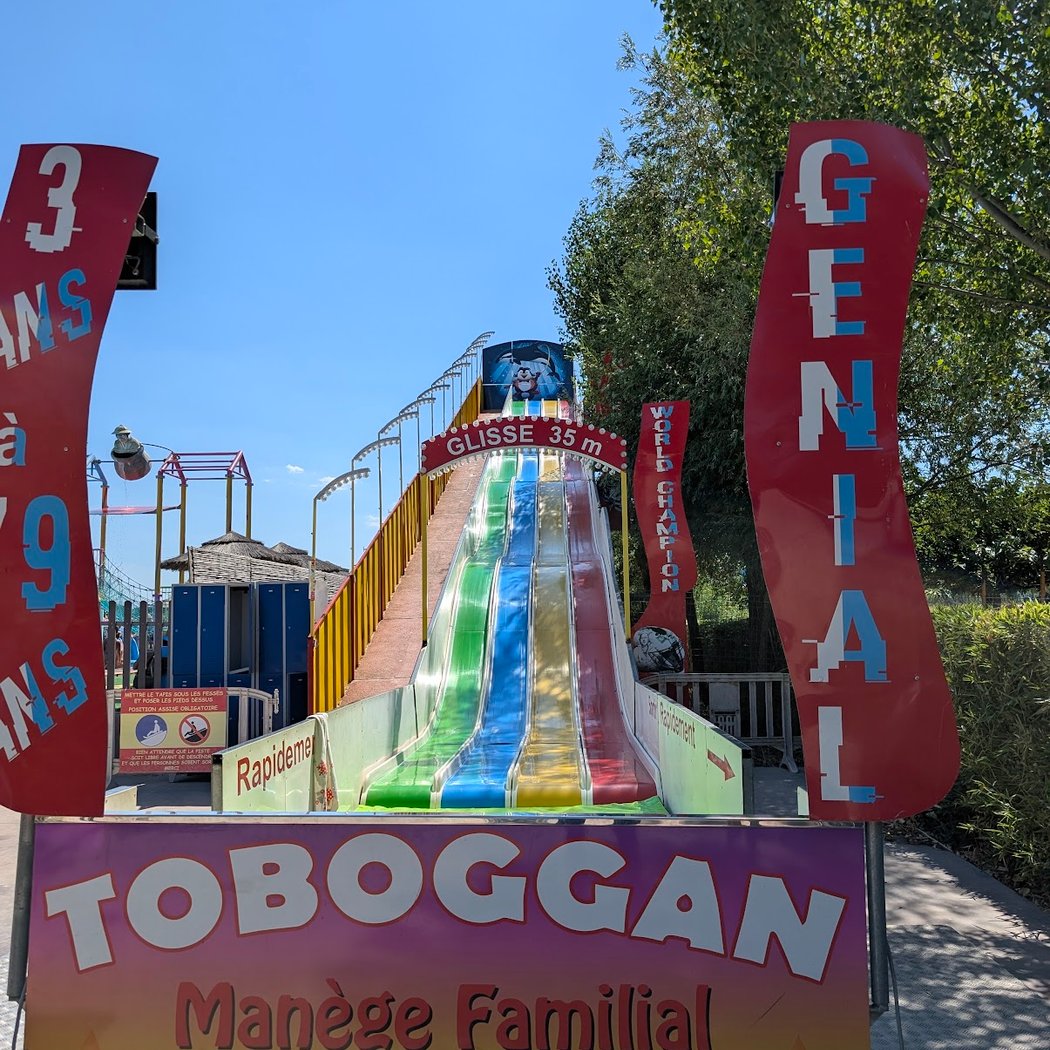 Corbi Park - Parc d'Attractions Animalier 4