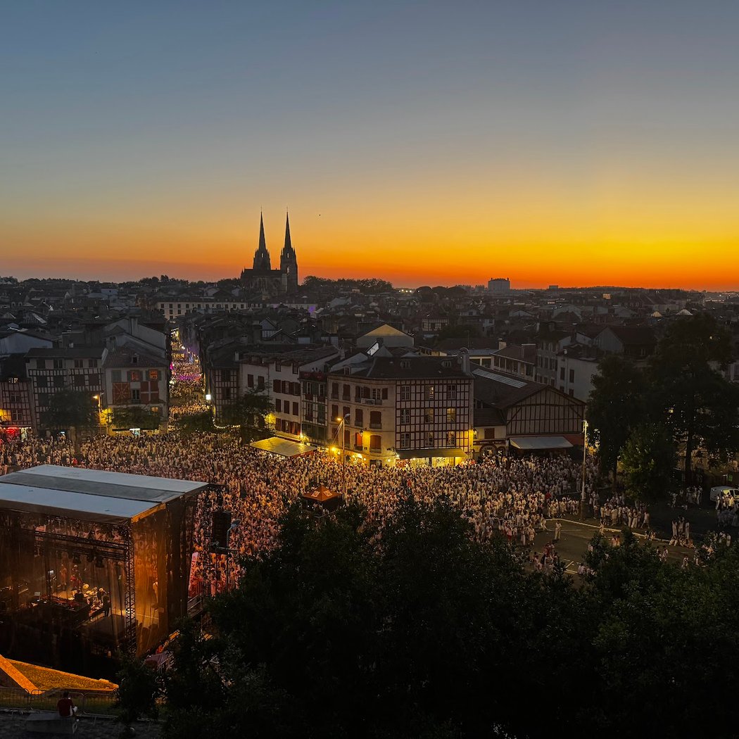 Fêtes de Bayonne 2025 1