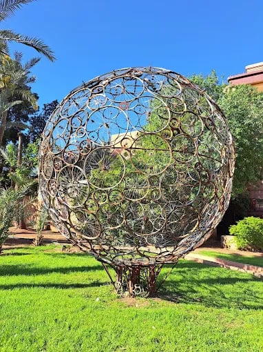Jardin des Arts 1