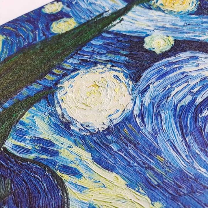 Natural Quartz Sand Texture Art Experience 3