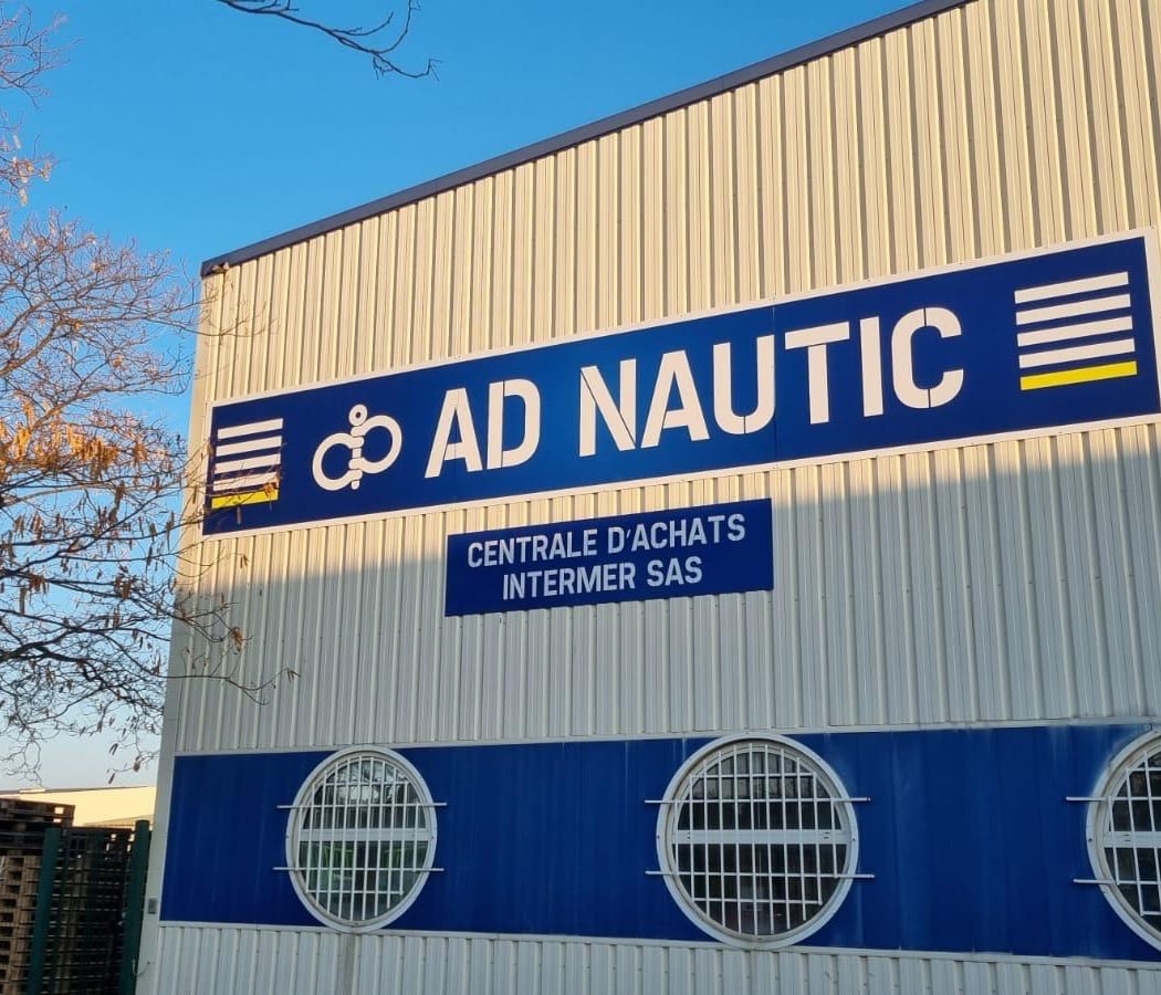 Intermer SAS - Centrale AD NAUTIC 1